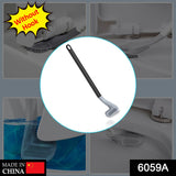6059A Golf Shape Toilet Cleaner Brush For Bathroom Use - SWASTIK CREATIONS The Trend Point