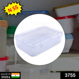 3755 Tim Tom Container 55 used for storing things and stuffs and can also be used in any kind of places. - SWASTIK CREATIONS The Trend Point