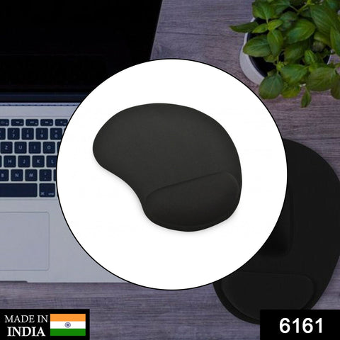 6161 Wrist S Mouse Pad Used For Mouse While Using Computer. - SWASTIK CREATIONS The Trend Point