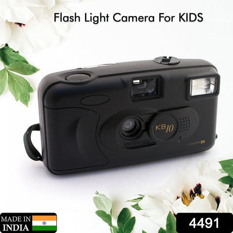 4491 Flash Light Camera Toy Kids Learning Toy For Children & Kids Use - SWASTIK CREATIONS The Trend Point