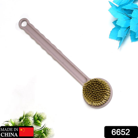 6652 Multi Purpose brush with long handle - SWASTIK CREATIONS The Trend Point