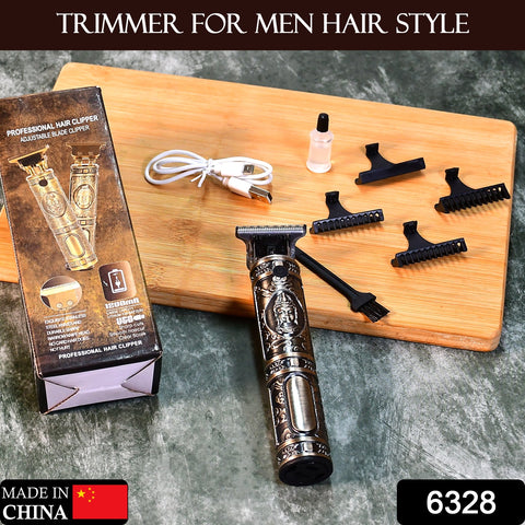 6328 ﻿Electric shaving machine dry shaving for men - hair shaving and trimming beard With adjustable blade clipper. - SWASTIK CREATIONS The Trend Point