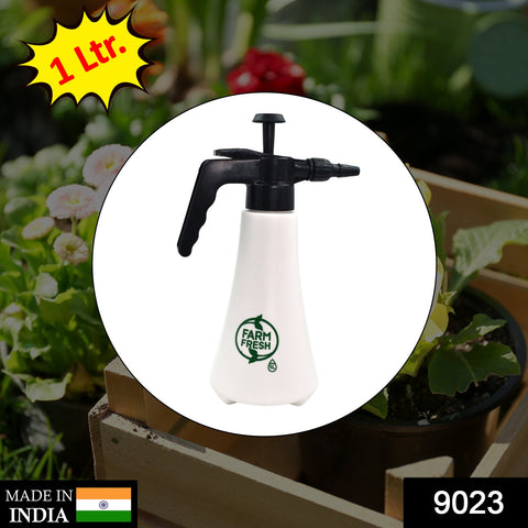 9023 1 litre Garden Sprayer used in all kinds of garden and park for sprinkling and showering purposes. - SWASTIK CREATIONS The Trend Point