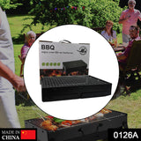 0126 A Barbecue Grill used for making barbecue of types of food stuffs like vegetables, chicken meat etc. - SWASTIK CREATIONS The Trend Point
