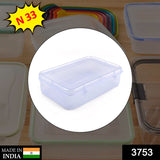 3753 Tim Tom Container 33 used for storing things and stuffs and can also be used in any kind of places. - SWASTIK CREATIONS The Trend Point