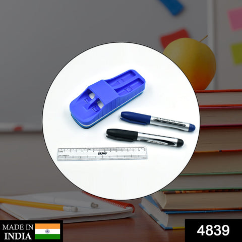 4839 Duster Ruler And Marker Used While Studying By Teachers And Students In Schools And Colleges Etc. - SWASTIK CREATIONS The Trend Point