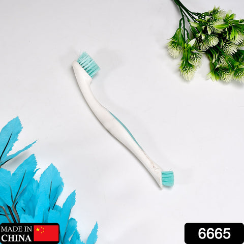 6665 Multipurpose 2 side brush for home and kitchen use. - SWASTIK CREATIONS The Trend Point