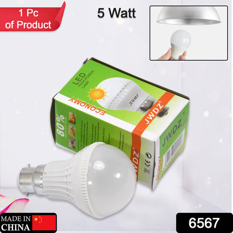 6567 Led Bulb 5w Heavy Duty Lamp For Indoor & Outdoor Use Bulb - SWASTIK CREATIONS The Trend Point