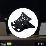 6164 Laptop Stand with Adjustment Levels for laptops - SWASTIK CREATIONS The Trend Point