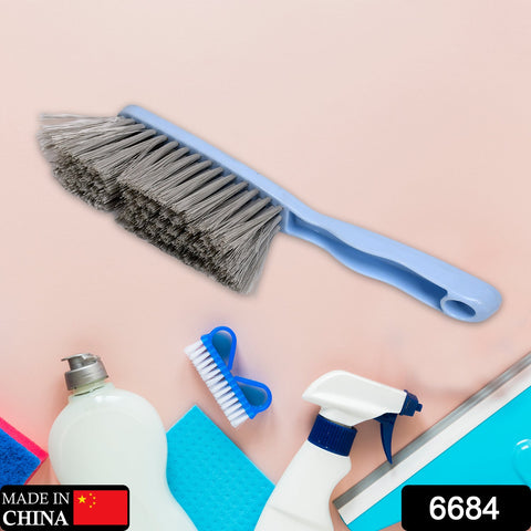 6684 Plastic Home Cleaning Brush with Long Bristles - SWASTIK CREATIONS The Trend Point