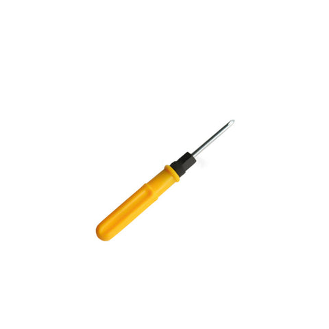 1510  2 in 1 Multipurpose Screwdriver in Single Instrument - SWASTIK CREATIONS The Trend Point