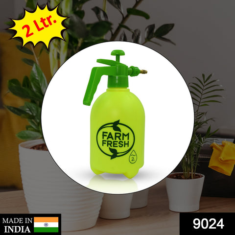 9024 2 L FF Garden Sprayer used in all kinds of garden and park for sprinkling and showering purposes. - SWASTIK CREATIONS The Trend Point