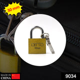 9034 30 Mm Lock N Key Used For Security Purposes In Important Places. - SWASTIK CREATIONS The Trend Point