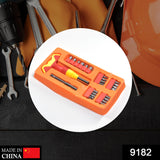 9182 24pcs T-shape screwdriver set Head Ratchet Pawl Socket Spanner hand tools - SWASTIK CREATIONS The Trend Point