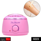 6223 Wax Heater Machine Automatic Oil And Wax Heater/Warmer with Auto Cut-Off - SWASTIK CREATIONS The Trend Point