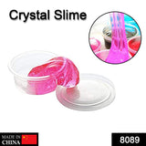 8089 Soft Jar Slime Combo of  Crystal Slime (Moq :-12) - SWASTIK CREATIONS The Trend Point