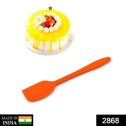 2868 Spatulas,Heat Resistant Non-Stick Flexible Rubber Scrapers Bakeware Tool - SWASTIK CREATIONS The Trend Point