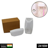 2416W Toothpaste Dispenser Used For Pulling Out Toothpaste While Brushing. - SWASTIK CREATIONS The Trend Point
