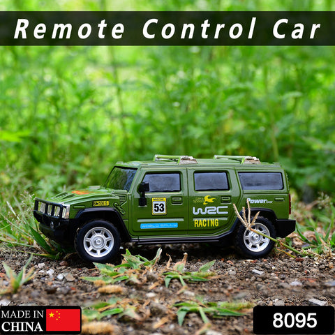 8095 Remote Control Jeep Toy Car for Kids. 