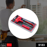 9183 T-shaped screw driver with 10 Screwdriver bits and cutter - SWASTIK CREATIONS The Trend Point