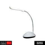 0255 Portable LED Reading Light Adjustable Dimmable Touch Control Desk Lamp - SWASTIK CREATIONS The Trend Point