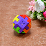 4463 Octa Cube Activity Cube - Multicolor - SWASTIK CREATIONS The Trend Point