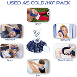 6165 9Inch Pain Reliever Ice Bag Used To Overcome Joints Pain In Body. - SWASTIK CREATIONS The Trend Point