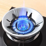 2858 Home Gas Stove Fire & Windproof Energy Saving Stand - SWASTIK CREATIONS The Trend Point