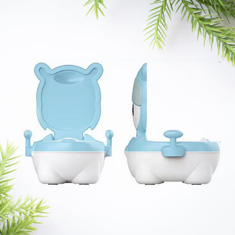 4577 Baby Potty Toilet Baby Potty Training Seat Baby Potty Chair for Toddler Boys Girls Potty Seat for 1+ year child