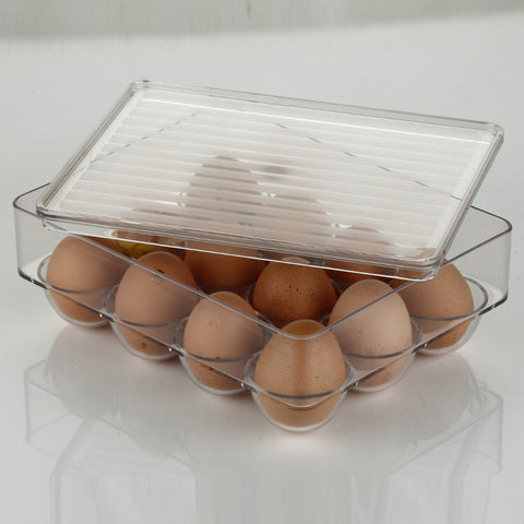 2794B 12 Cavity Egg Storage Box For Holding And Placing Eggs Easily And Firmly. - SWASTIK CREATIONS The Trend Point