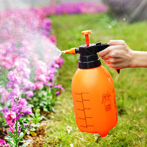 0645A Water sprayer hand help pump pressure garden sprayer - 2 Ltr - SWASTIK CREATIONS The Trend Point