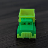 4414 Dumper Truck Toy - SWASTIK CREATIONS The Trend Point