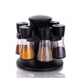 2757 6 Pc Spice Rack Used For Storing Spices Easily In An Ordered Manner. - SWASTIK CREATIONS The Trend Point