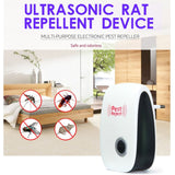 1260A Ultrasonic Pest Repeller to Repel Rats, Mosquito, Home Pest & Rodent - SWASTIK CREATIONS The Trend Point