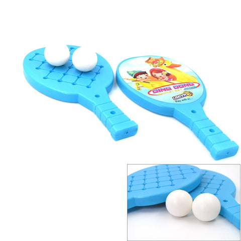 4628 Racket Set with Ball for Kids Plastic Table Tennis Set for Kids - SWASTIK CREATIONS The Trend Point