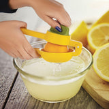 2771 Lemon Squeezer can be taken For Squeezing Lemons For Types Of Food Stuffs. - SWASTIK CREATIONS The Trend Point