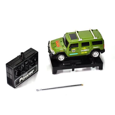 8095 Remote Control Jeep Toy Car for Kids. - SWASTIK CREATIONS The Trend Point