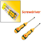 9151 2Pcs Triangle Screwdriver Multi function Repair Hand Tool - SWASTIK CREATIONS The Trend Point