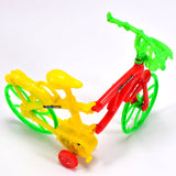 4457 Plastic Foldable Kids Bicycle Toy - SWASTIK CREATIONS The Trend Point