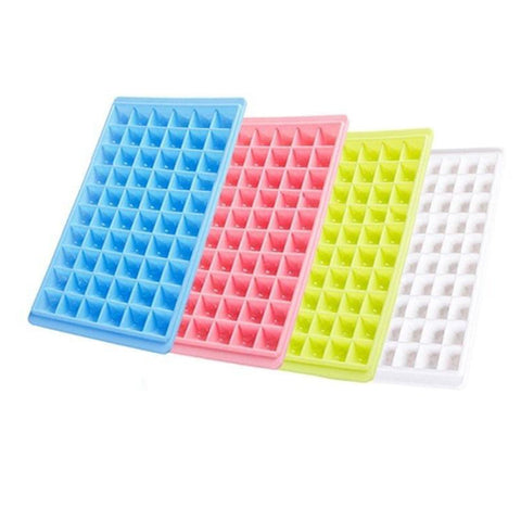 2781 60Cavity Ice Tray perfect for ice cube. - SWASTIK CREATIONS The Trend Point