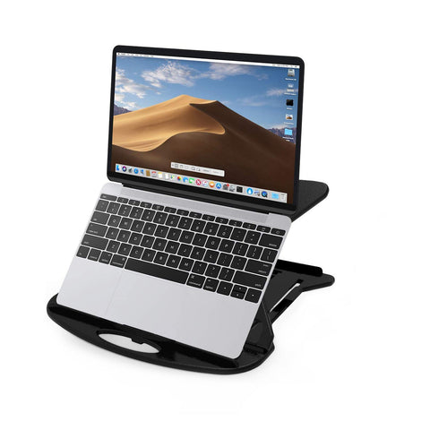 6164 Laptop Stand with Adjustment Levels for laptops - SWASTIK CREATIONS The Trend Point