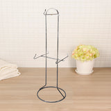 5251 Stainless Steel Kitchen Size Cup Stand Steel Cup Stand  with 6 Hooks for Cups 