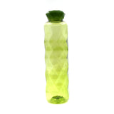 2668 3Pc Set Diamond Cut Bottle Used for storing water and beverages purposes for people. - SWASTIK CREATIONS The Trend Point