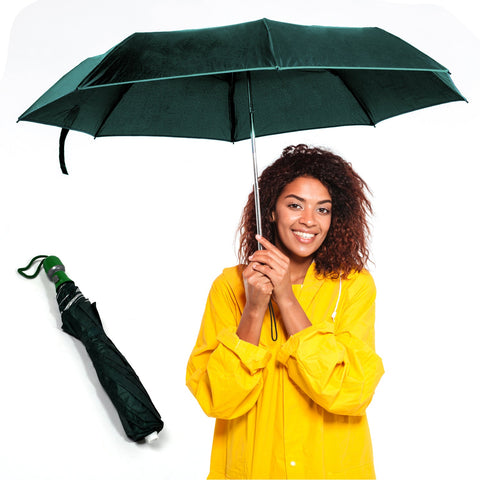 7263 Umbrella Automatic Open Travel Umbrella with Wind Vent,Umbrella - SWASTIK CREATIONS The Trend Point