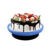 2099B Rotate Round Cake Stand For Birthday party Use 
