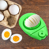 2697 2 in 1 Egg Opener Cutter used in all kinds of household and official places specially, for cutting and slicing of eggs etc. - SWASTIK CREATIONS The Trend Point