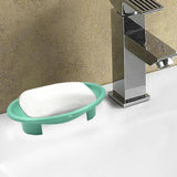 4709 Capsule Shape Soap Case For Bathroom Use - SWASTIK CREATIONS The Trend Point