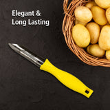 8134 Ganesh Stainless Steel Classic Peeler - SWASTIK CREATIONS The Trend Point