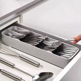 2762 1 Pc Cutlery Tray Box Used For Storing Cutlery Items And Stuffs Easily And Safely. - SWASTIK CREATIONS The Trend Point