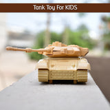 4466 Pull Back Army Tank Toy for Kids. - SWASTIK CREATIONS The Trend Point